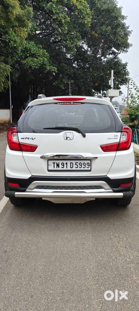 Honda Wr-v