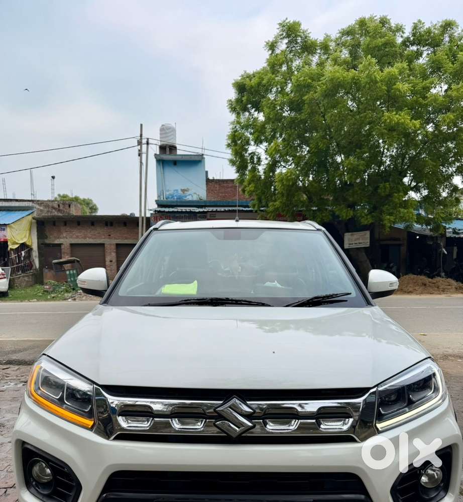 Maruti Suzuki Brezza Petrol 2021