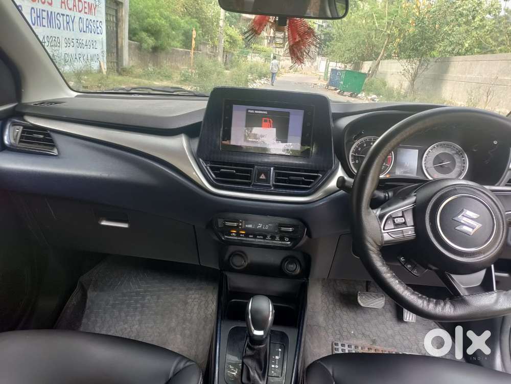 Maruti Suzuki Baleno 1.2 Delta At, 2023, Petrol