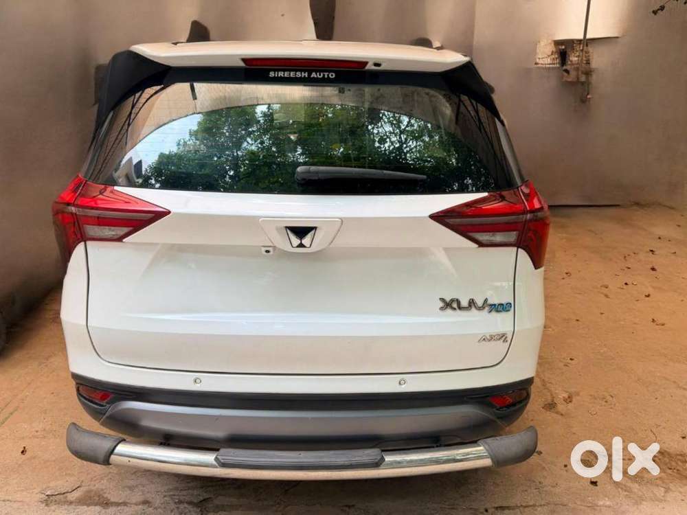 Mahindra Xuv700 At Awd Top End 2022 Diesel Well Maintained
