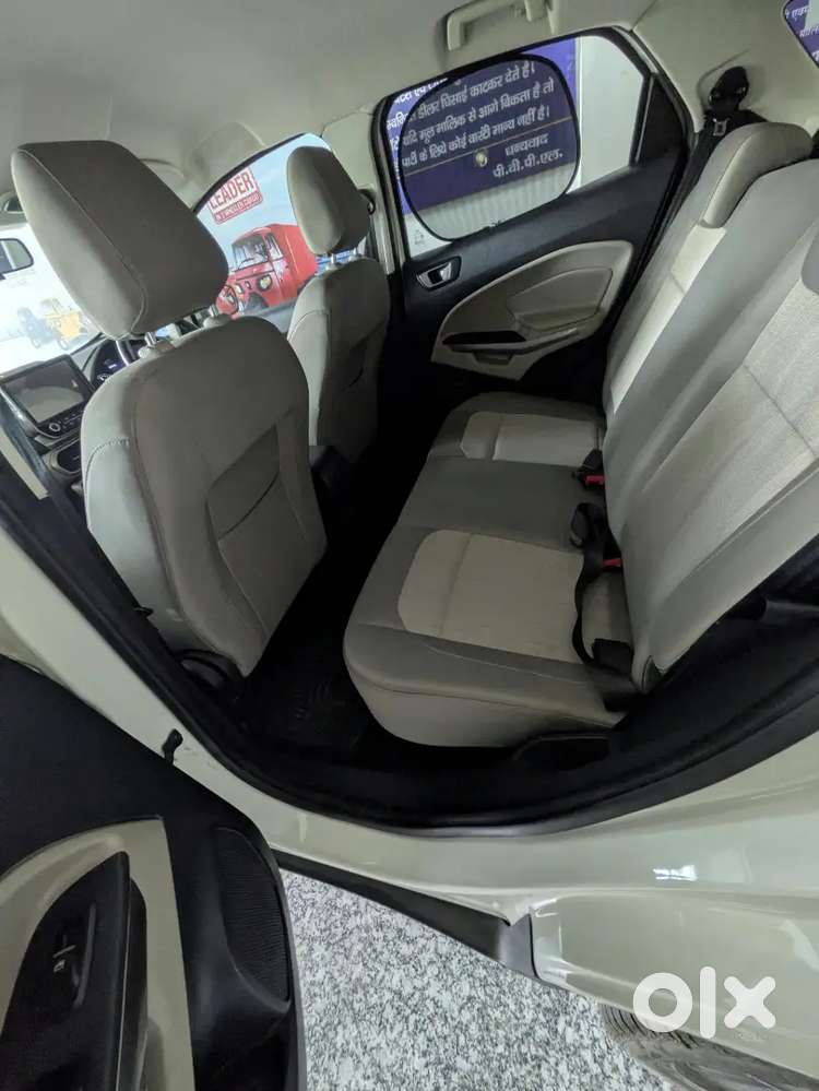 Ford Ecosport Diesel 2020
