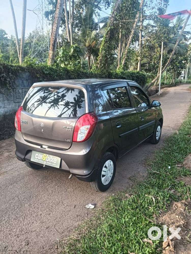 Maruti Suzuki Alto 800 Lxi Airbag, 2016, Petrol