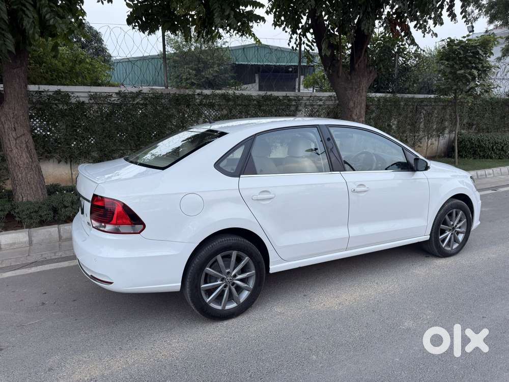 Volkswagen Vento 1.5l Tdi Highline Plus At Diesel, 2019, Diesel