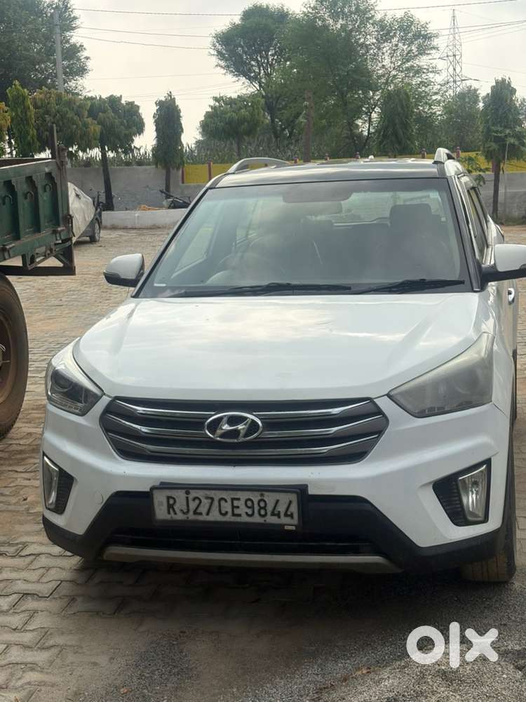 Hyundai Creta 2016 Diesel