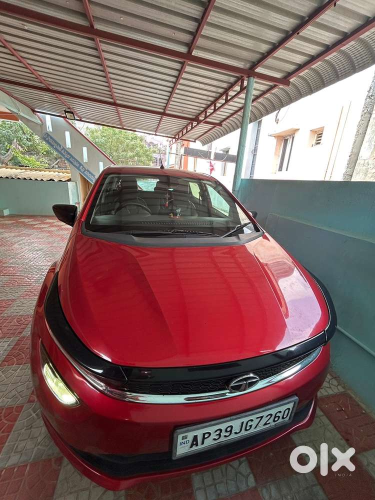 Tata Altroz Petrol Manual 2021 Variant 1.2 Xt
