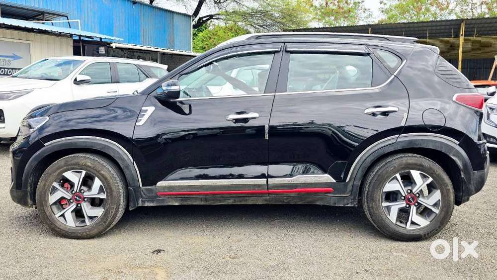 Kia Sonet Gtx Plus Turbo Dct, 2023, Petrol
