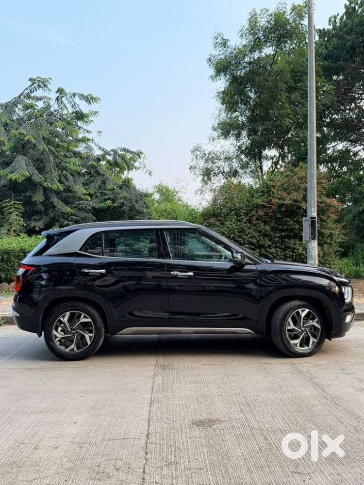 Hyundai Creta 1.5 Sx (o) Diesel, 2022, Diesel