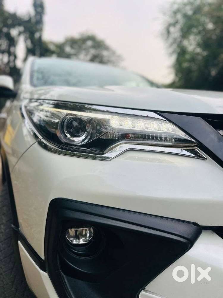 Toyota Fortuner Trd Sportivo 2.8 2wd At, 2017, Diesel