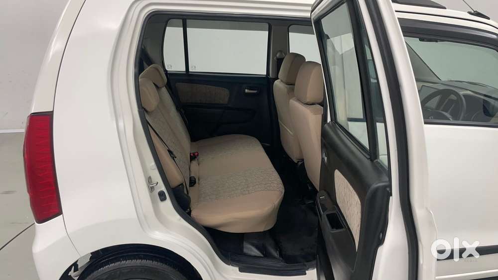 Maruti Suzuki Wagon R 1.0 Vxi Amt, 2018, Petrol