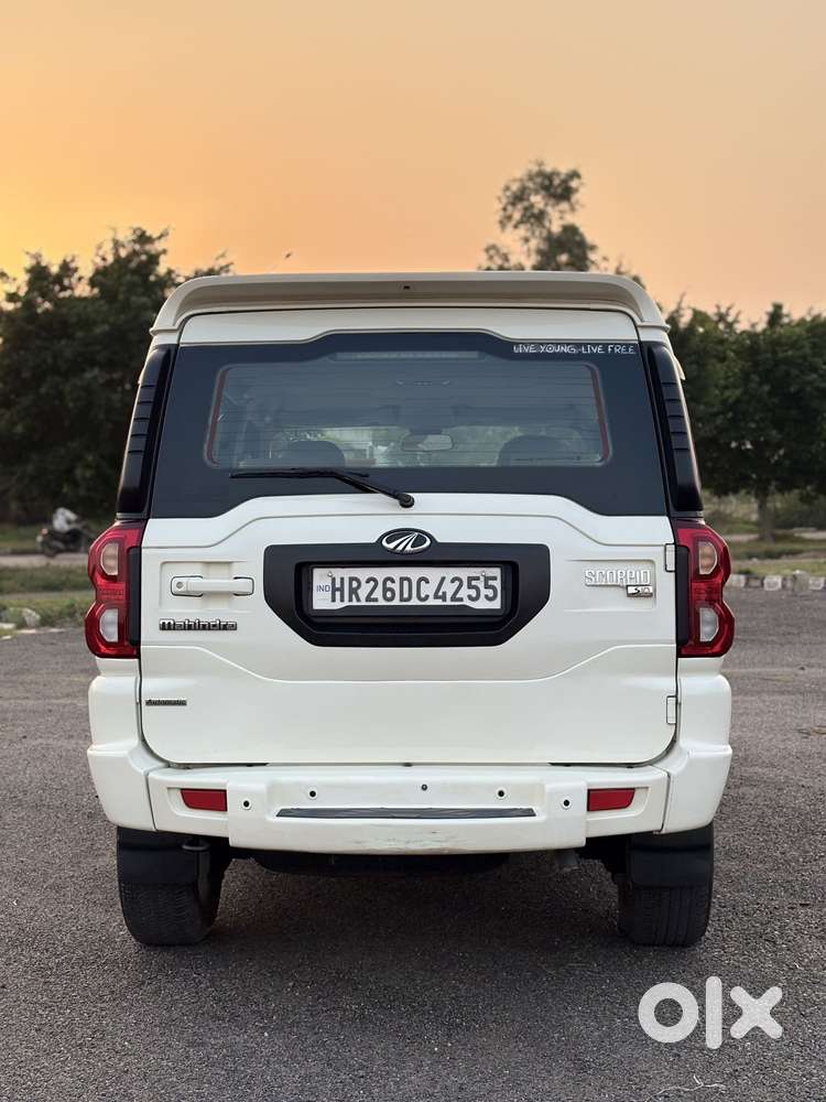 Mahindra Scorpio S10 At 2wd, 2016, Diesel