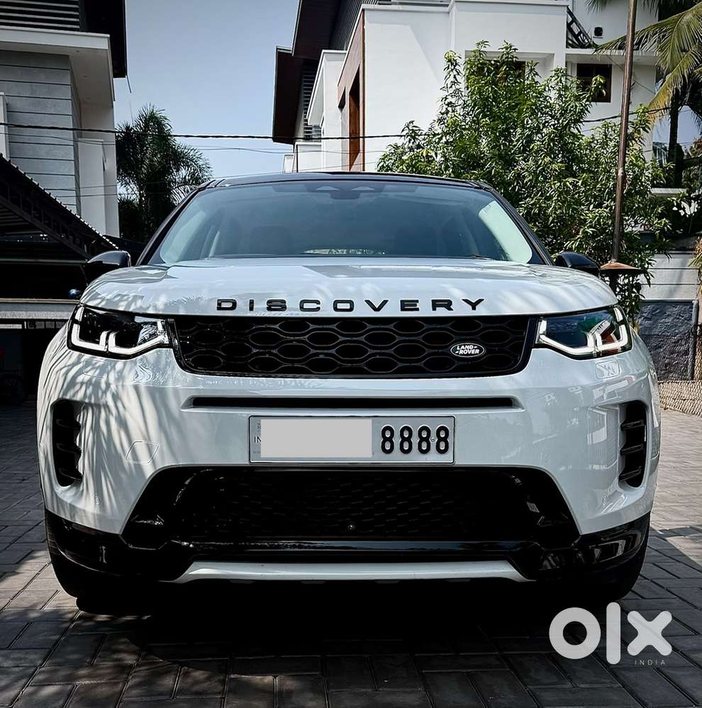 Land Rover Discovey Sport - Diesel 2024