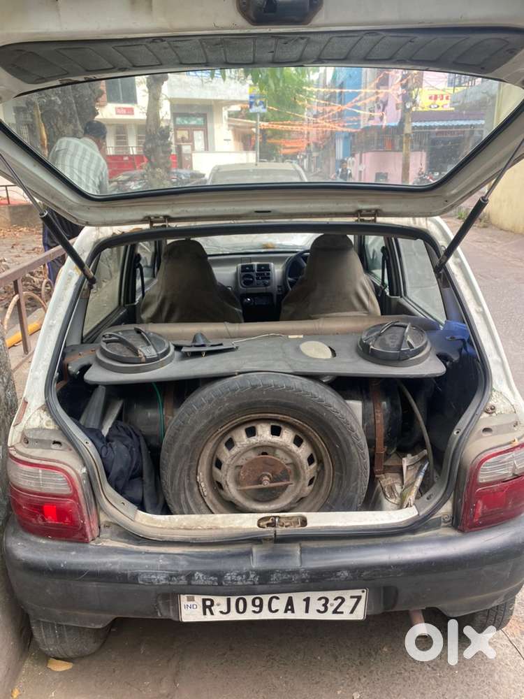 Maruti Suzuki Zen 1998 Model Ragistration 2007 Lpg Well Maintained