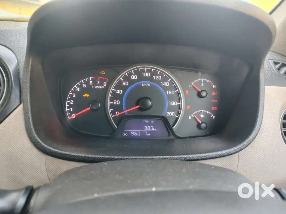 Hyundai Grand I10 2017 Year