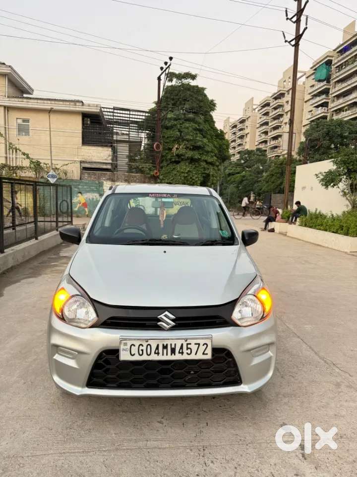 Maruti Suzuki Alto 800 0.8 Vxi, 2019, Petrol