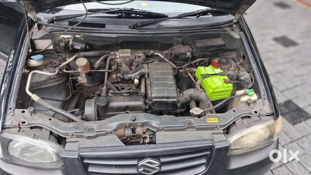 Maruti Suzuki Alto 2005 Petrol 87000 Km Driven