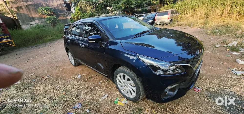 Maruti Suzuki Baleno Zeta 2024