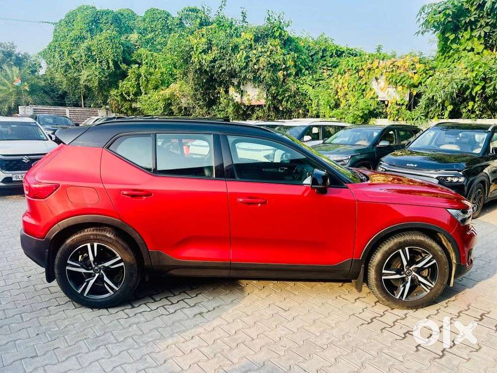 Volvo Xc40 D4 R-design, 2018, Diesel