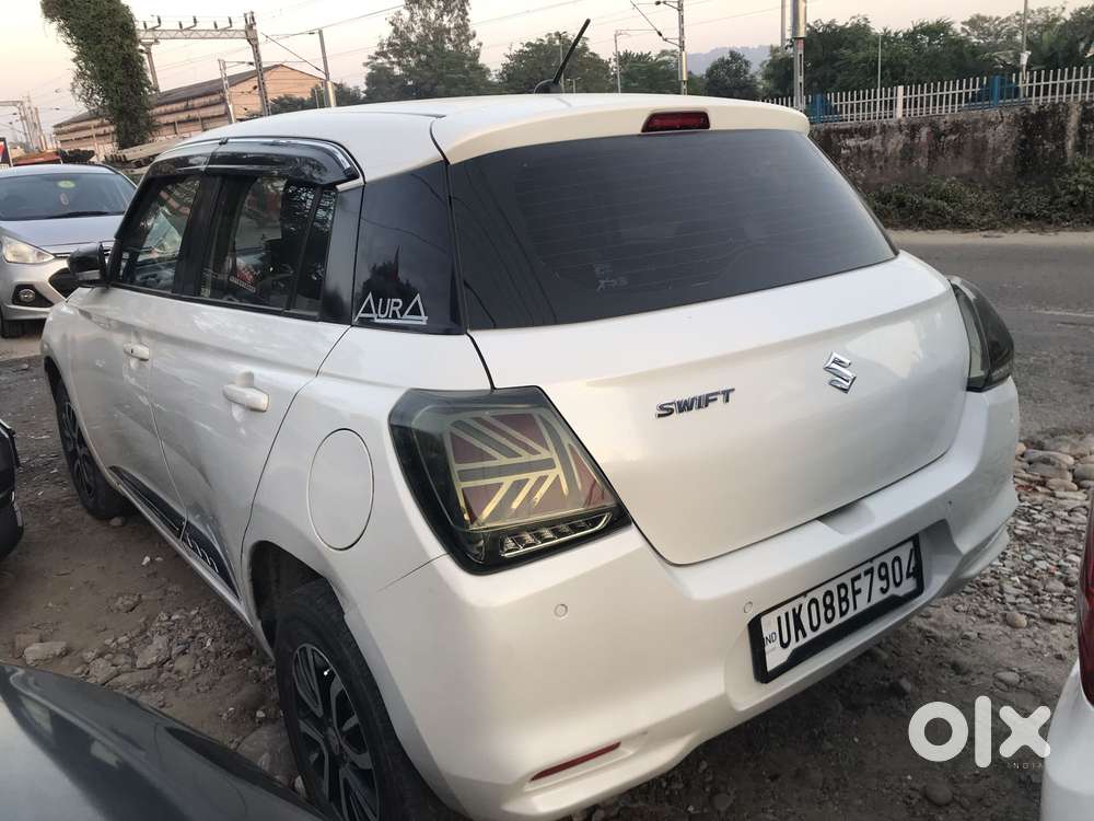 Maruti Suzuki Swift Amt Zxi Plus, 2024, Petrol
