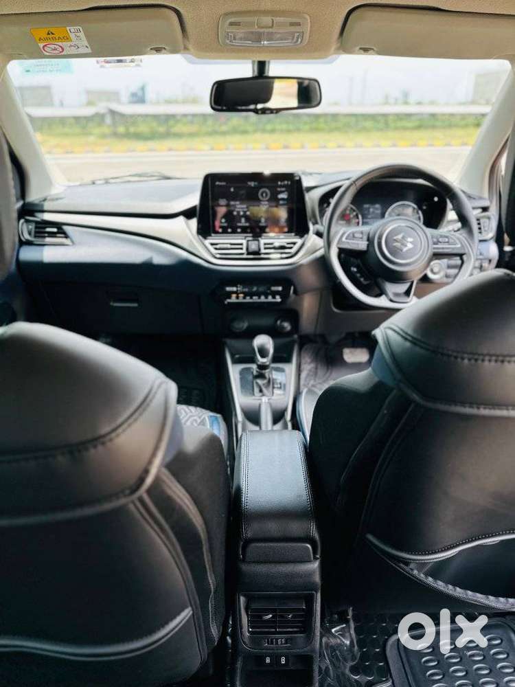 Maruti Suzuki Baleno 1.2 Alpha At, 2024, Petrol