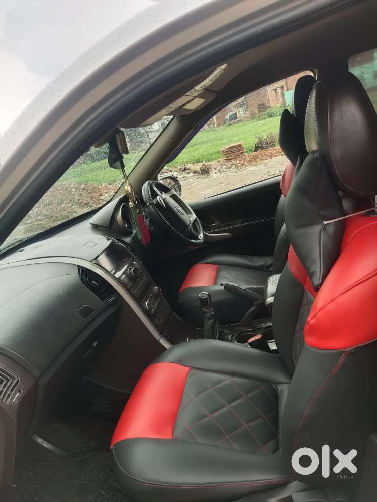 Mahindra Xuv500 Diesel 2012 Car
