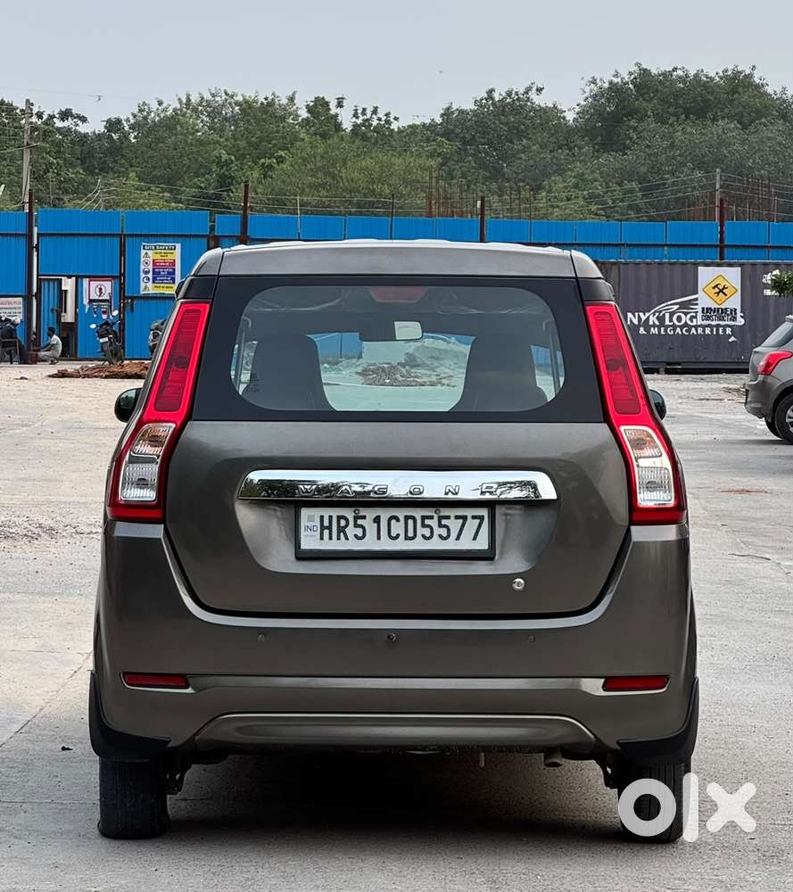 Maruti Suzuki Wagon R Lxi Cng Optional, 2021, Cng & Hybrids