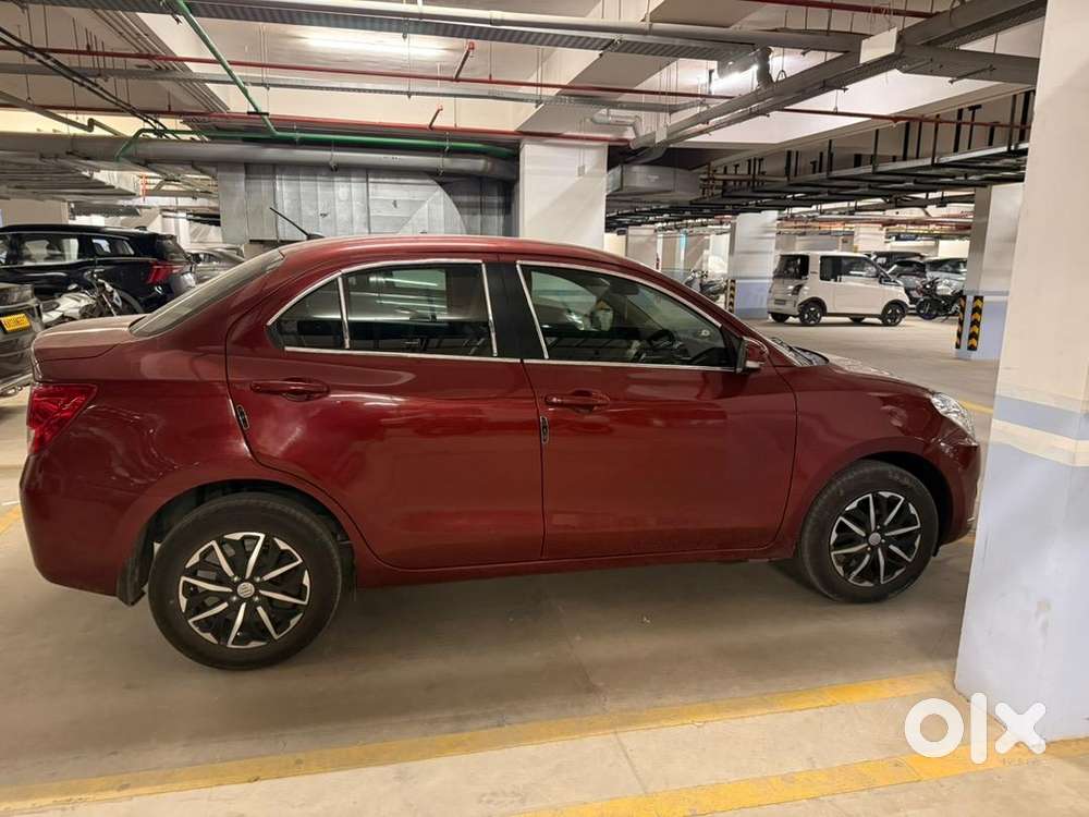 Fully Renovated Swift Dzire Vxi Automatic 2019 Model