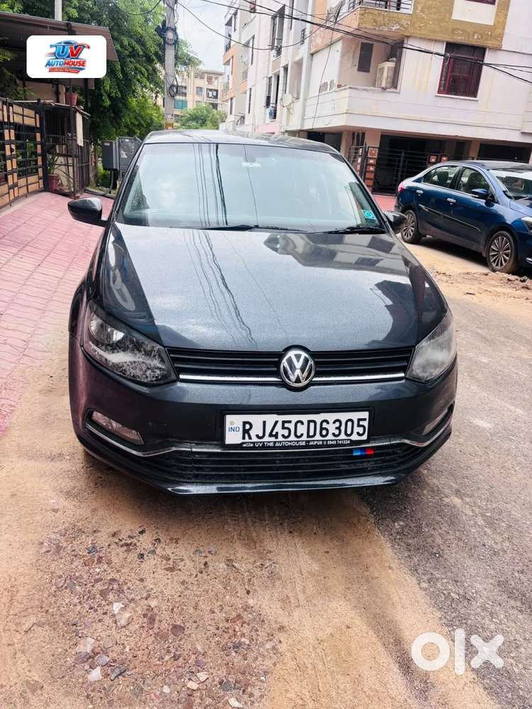Volkswagen Polo 1.0 Mpi Highline, 2018, Petrol