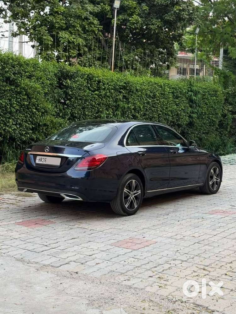 Mercedes-benz C-class 2.0 220d Progressive, 2020, Diesel