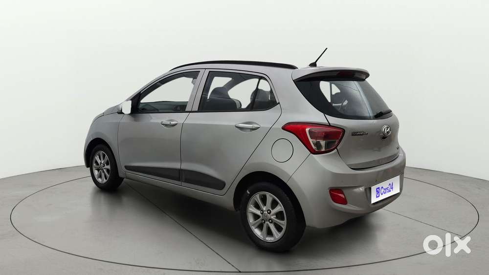 Hyundai Grand I10 Asta 1.2 Kappa Vtvt, 2015, Petrol