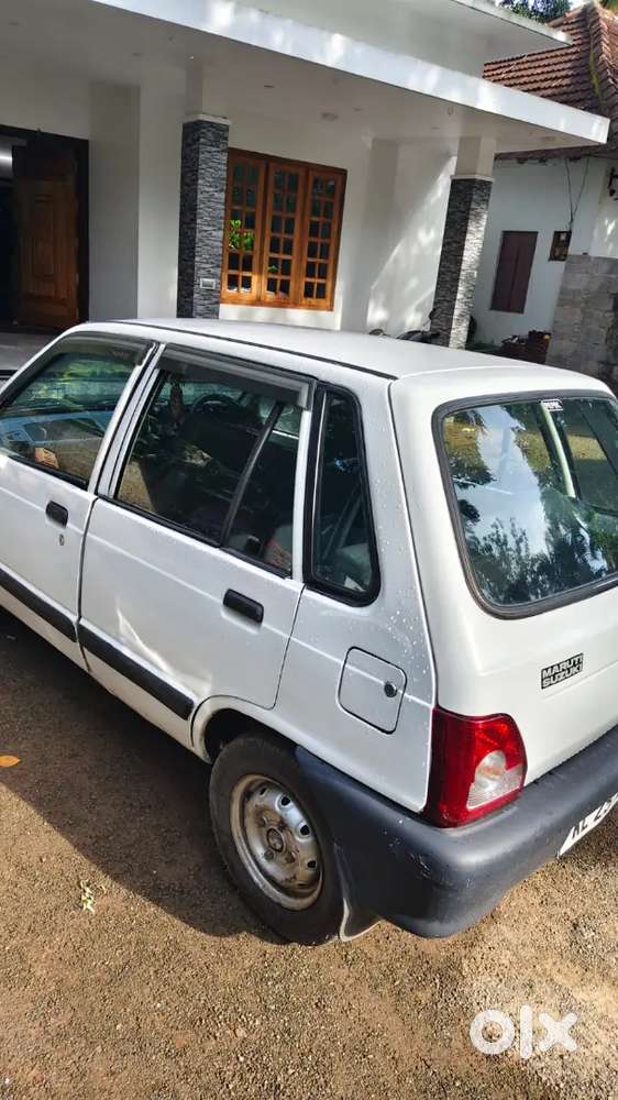 Maruti Suzuki 800 Petrol 2007