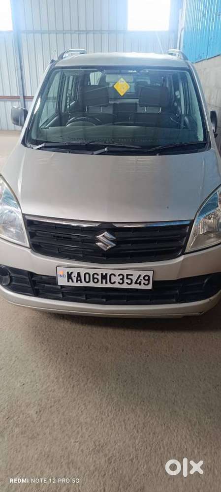 Maruti Suzuki Wagon R, 2011, Petrol