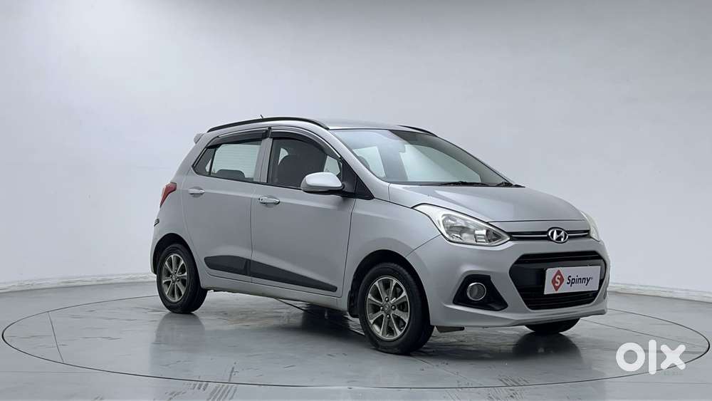 Hyundai Grand I10 1.2 Kappa Asta (o) Vtvt, 2014, Petrol