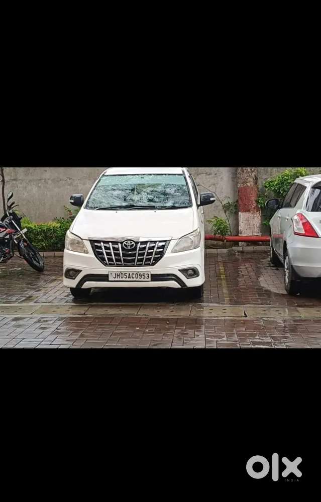 Toyota Innova 2010 Diesel 150000 Km Driven