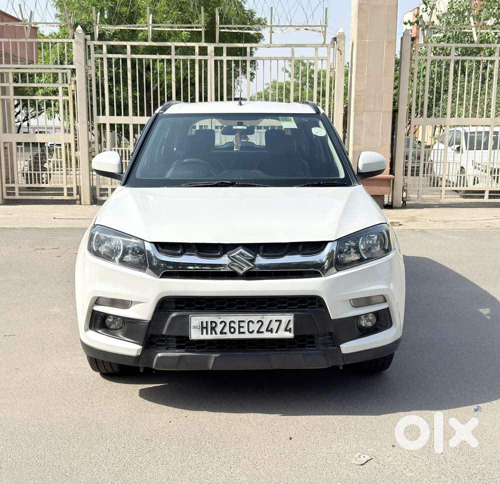 Maruti Suzuki Vitara Brezza Vdi (o), 2019, Diesel