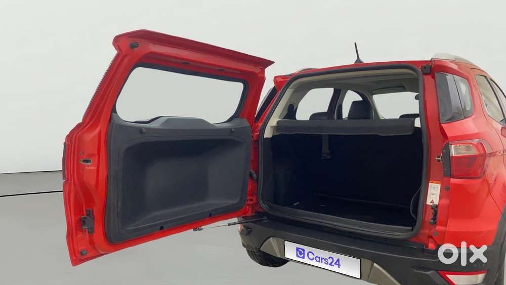 Ford Ecosport [2017-2021] 1.5 Titanium Tdci, 2021, Diesel