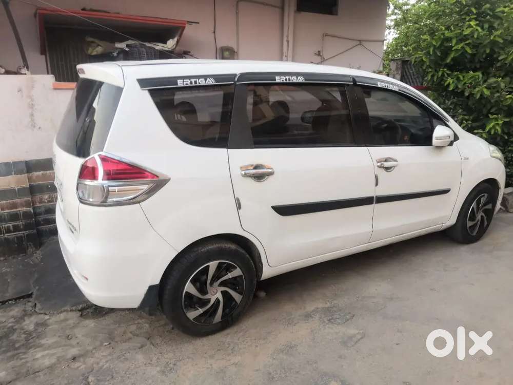 Maruti Ertiga Vdi 2015