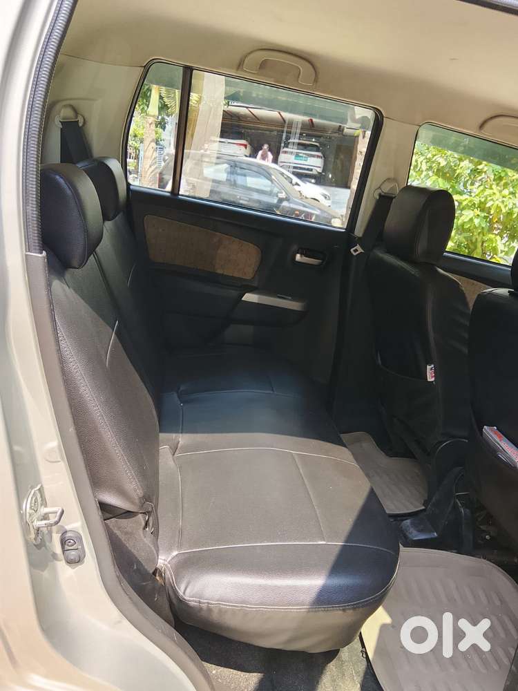 Maruti Suzuki Wagon R 1.0 2010-2019 Vxi (o), 2016, Petrol