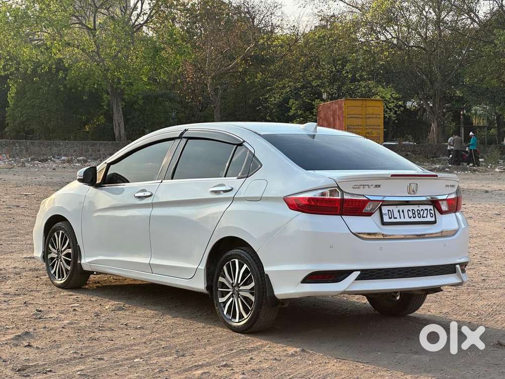Honda City 1.5 Zx Cvt I-vtec, 2019, Petrol