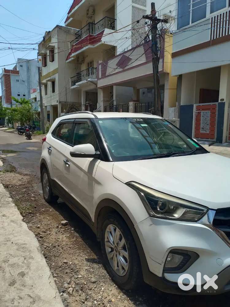 Hyundai Creta 2019 Petrol Perfect Condition