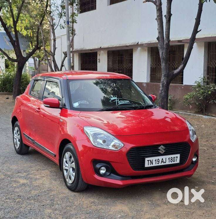 Maruti Suzuki Swift Ddis Vdi, 2018, Diesel