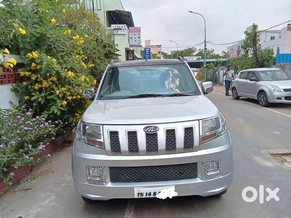 Mahindra Tuv 300 T10, 2019, Diesel