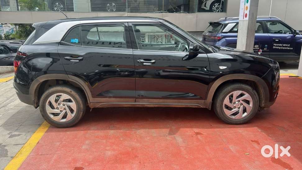 Hyundai Creta E 1.5 Diesel, 2022, Diesel
