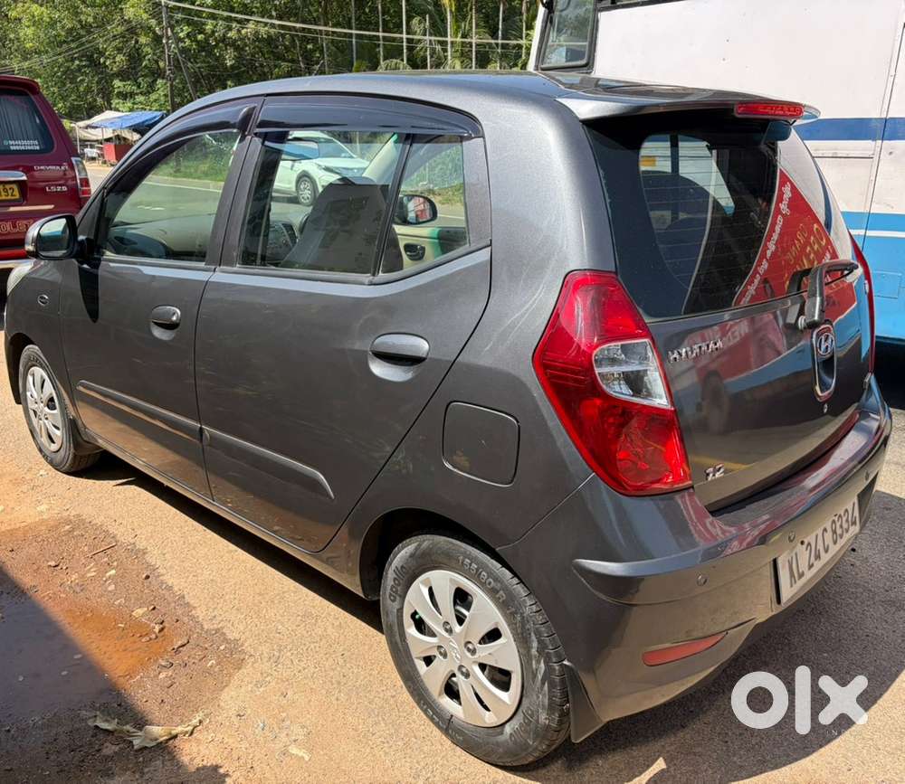 I10 Sportz Reg & Tax Till 2031