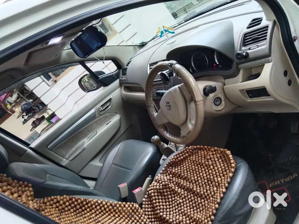 Maruti Suzuki Ertiga 2013