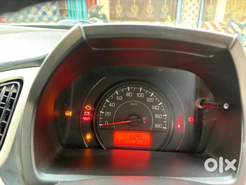 Maruti Suzuki Wagon R 2019 Petrol 65200 Km Driven