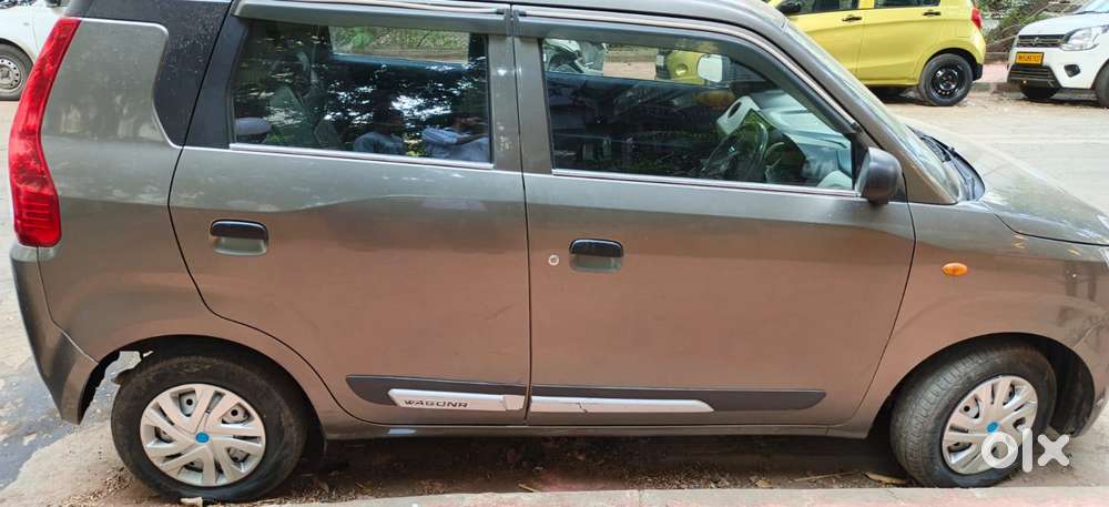 Maruti Suzuki Wagon R Lxi Cng, 2021, Cng & Hybrids