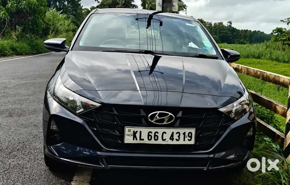 Hyundai New I20 2021 Petrol Good Condition