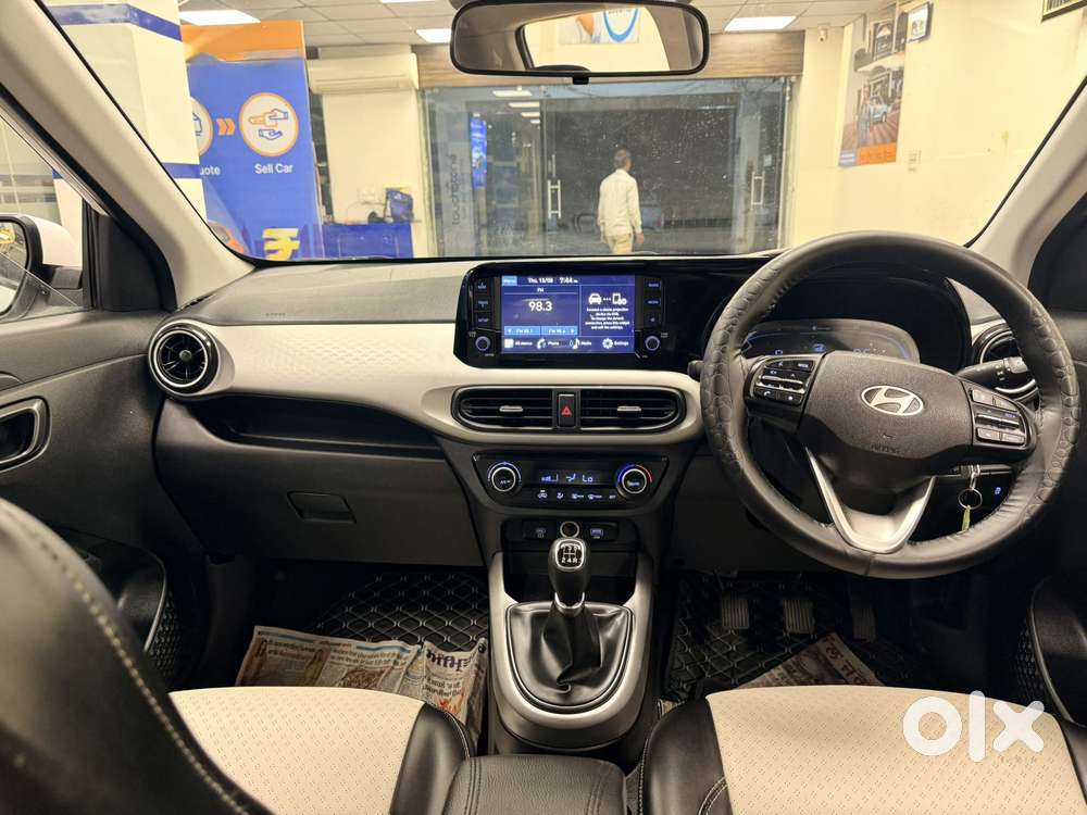 Hyundai Exter Sx 1.2 Mt, 2023, Petrol