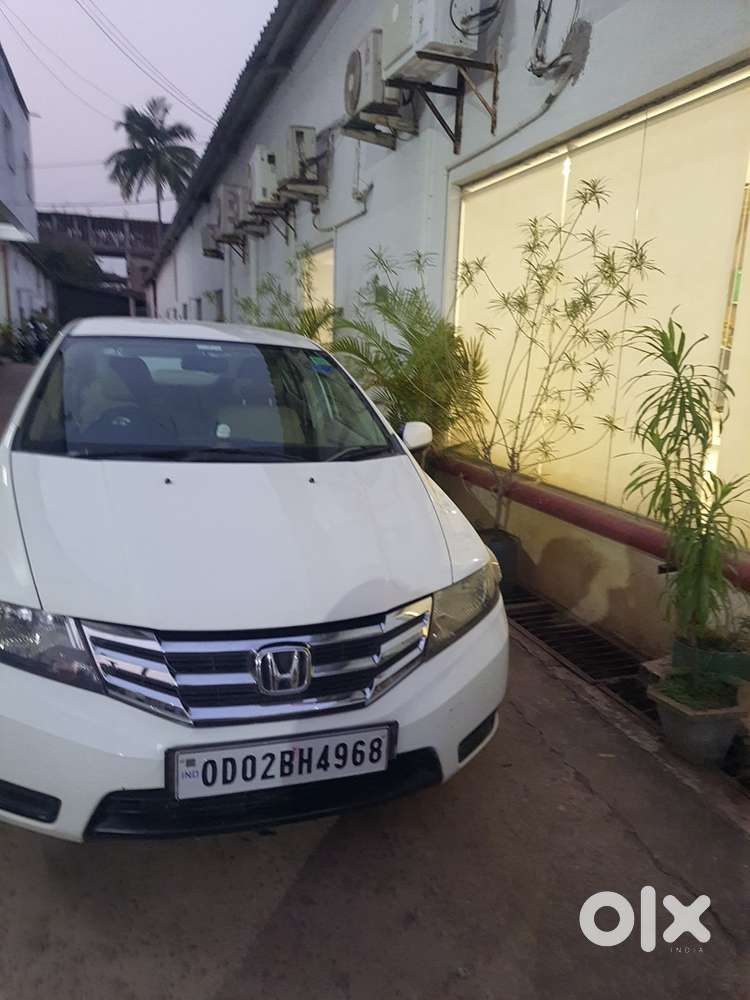 Honda City Petrol 2013