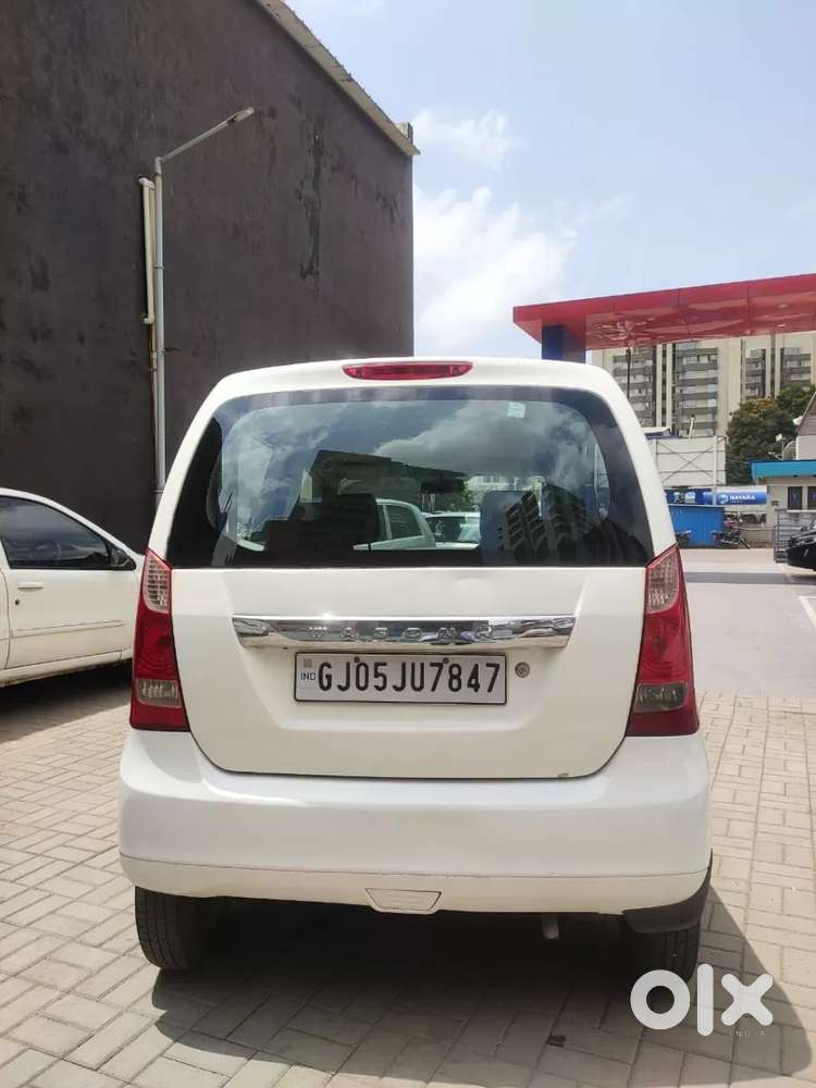 Maruti Suzuki Wagon R Lxi Cng, 2018, Cng & Hybrids